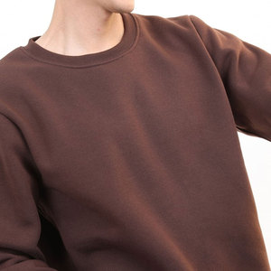 Sudaderas con capucha para hombre de alta calidad, sudaderas de manga larga de mezcla de algodón, Jersey transpirable, Sudadera con cuello redondo para hombre - Product Image 4