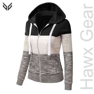 Sudaderas con capucha para hombre de fabricante de Pakistán, Capucha forrada de lana ligera teñida lisa, Color sólido personalizable para Invierno bajo - Product Image 2