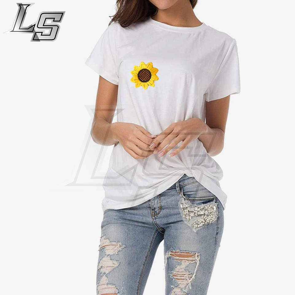 60pcs Random Assorted Styles Embroidered Patches Bright Vivid Colors Sew on or Iron on Patch Twill Fabric Clothes Dress Hat