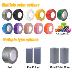 Ruban adhésif premium EONBON, ruban adhésif <span class=keywords><strong>gris</strong></span> imperméable, ruban adhésif multi-usages, ruban adhésif coloré - Product Image 2