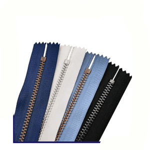 Fermetures à glissière en acier inoxydable de haute qualité pour vestes, sacs et usage industriel avec résistance à la rouille et durabilité à long terme - Product Image 6