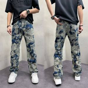 Comprar pantalones vaqueros para hombre en línea al mejor precio en Bangladesh Popular marca Ordinal Surplus China Apparels Stock lote de pantalones para hombre y mujer - Product Image 1