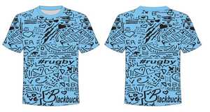 Meilleur nouveau maillot de rugby en coton respirant Super Durable à la mode Design de style unique Vêtements en gros de haute qualité - Product Image 4