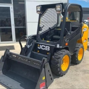 รถตักขนาดเล็ก JCB รถตัก190ประสิทธิภาพสูงรถตักดินขนาดกะทัดรัดสำหรับการก่อสร้างเพื่อการเกษตรและการจัดการวัสดุ - Product Image 3