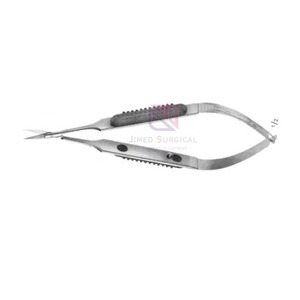 Tijeras Microquirúrgicas Manuales Premium de Acero Inoxidable, Pinza Quirúrgica JIMED SURGICAL Modelo JI-705, Certificación CE, Herramientas Quirúrgicas Reutilizables - Product Image 4