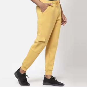 กางเกงลำลองสำหรับผู้ชายมาใหม่สำหรับฤดูหนาวกางเกงวิ่งกางเกงแนวสตรีทกางเกงผู้ชายทำจากปากีสถาน - Product Image 1