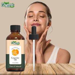 Prix économique, huile essentielle de mandarine Zing 100% pure et biologique avec emballage personnalisé pour usage industriel, soins de la peau et soins de santé - Product Image 4