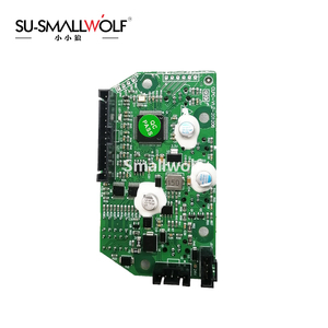 Carte de circuit imprimé métallique de haute qualité Gen 5 109503 109503GT pour les modèles de plateformes élévatrices Genie GS-2668 GS-3268 GS-1530 GS-1930 GS-1932 GS-2032 - Product Image 4