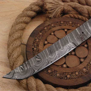 Mascus Steel Blank Blade Knives Supplies 2024 Top Selling Blank Blade Knives - Product Image 5