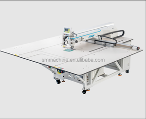 Máquina de Coser Computarizada de Accionamiento Directo Programable JA-CK M7 de Calidad, Personalización OEM, Plástico para Bricolaje (1400mmx950mm) - Product Image 3