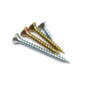High Quality Head Chipboard <b>Screws</b> Sustainable for Wood Oem Accept Customer's Request Vietnam Factory - Product Image 1