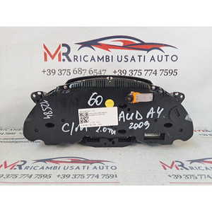แผงมาตรวัดความเร็ว AUDI A4 Avant (8K5) 555.001.620.5 (08>15) - Product Image 3