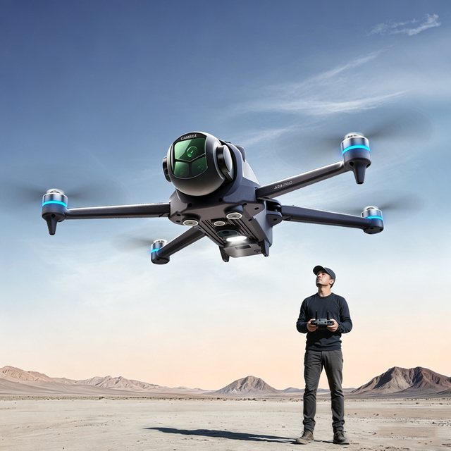 New Airdrop professional Aerial Photography Drone GPS 5G WIFI Long Range Remote Control Connectivity AI Obstacle Avoidance Drone