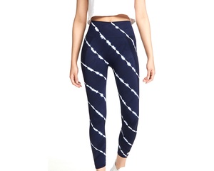2024 New Stock Women's High Waist <b>Yoga</b> <b>Pants</b> Butt Lift Tummy Control Seamless Eco-Friendly Breathable 100% Polyester Leggings - Product Image 1