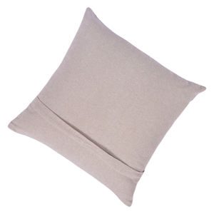 Funda de Almohada y Cojín Ecológica con Cierre de Botones, Cuadrada, 100% Algodón, Estampada con Diseños Smode y Buti, para Uso en el Hogar y Hoteles - Product Image 6