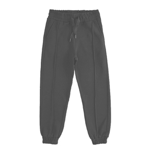 Pantalon de survêtement en molleton de coton pour hommes, couleur unie, style sport décontracté avec écran DTF DTG et impression numérique par sublimation - Product Image 6