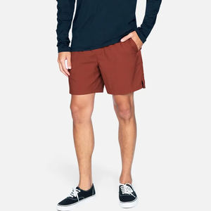 Pantalones cortos de chándal de entrenamiento de verano informales de primera calidad para hombre, pantalones cortos de lona de secado rápido con cremallera, pantalones cortos para correr con bolsillos personalizables - Product Image 6