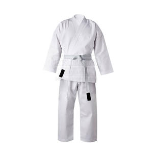 Uniforme De Karate para Unisex Uniforme De Karate De La Mejor Calidad Bajo MOQ Kimono De Jiu Jitsu Uniforme De Karate - Product Image 1