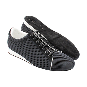 SERO108BBX scarpe morbide per danza classica e latino per suole in gomma Salsa e sala da ballo - Product Image 1