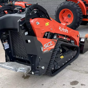 Compre La MINICARGADORA Kubota SCL1000 disponible a precios de fábrica, entrega rápida, calidad superior, equipo de construcción asequible - Product Image 1