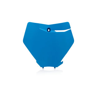 Porta Targa Anteriore Acerbis per Moto KTM, Targa e Cornice di Alta Qualità - Product Image 1