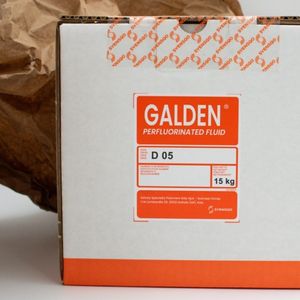 Solvay Galden D05 Prueba de Choque Térmico Fluidos Electrónicos 5kg Barril Suministro Distribuidor Original - Product Image 5