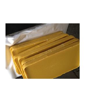 Cire d'abeille jaune naturelle pure de qualité alimentaire dans un emballage en vrac avec sac à vendre - Product Image 4