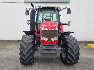 Massey Ferguson 6615 Dyna Tractors 2 pompes hydrauliques - Product Image 5