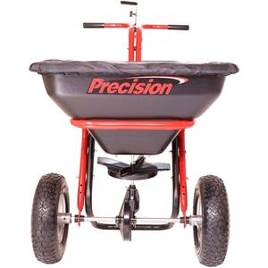 เครื่องโรยปุ๋ยแบบเดินตาม Heavy Duty Pro พร้อมตัวกันเกลือ รุ่น 100 # - Product Image 2