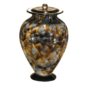 Urnas Funerarias de Madera de Estilo Europeo Moderno, Acabado en Dos Tonos, Calidad Sostenible, Urnas Clásicas para Cenizas Conmemorativas - Product Image 5