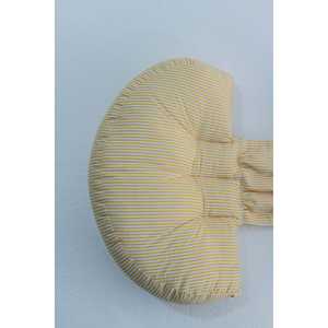 Almohada de Maternidad Cozy Mom Amarilla para Comodidad y Soporte - Product Image 3