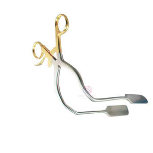 Nuevos retractores de ginecología personalizados | Instrumentos quirúrgicos manuales de acero inoxidable Herramientas médicas profesionales de alta calidad - Product Image 6