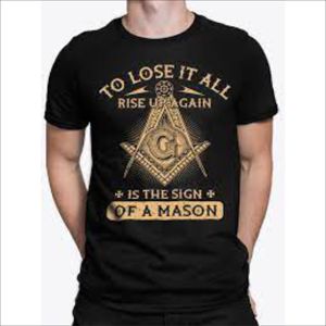 Chemise maçonnique Regalia maçonnique de haute qualité - Product Image 6