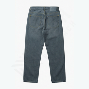 Pantalones Vaqueros de Alta Calidad Estilo Urbano, Elásticos, Lisos, Precio al por Mayor, MOQ Bajo, los Mejores Pantalones Vaqueros para Hombre, Diseños Elegantes y Nuevos, OEM al por Mayor - Product Image 2