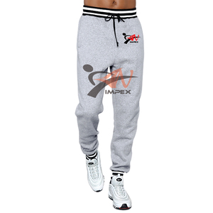 High Quality Custom Printed Logo Men's Casual <b>Trouser</b> Cotton Blend Flexible Fit <b>Waterproof</b> Eco-Friendly - Product Image 1