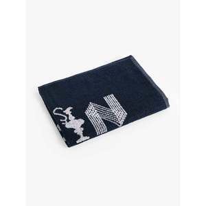 Asciugamano Sportivo Jacquard Blu Navy per America's Cup 38 - Product Image 1