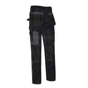 Nouvelle arrivée Vêtements de travail de sécurité Pantalons pour hommes Service OEM Pantalons de sécurité de protection réfléchissants de qualité supérieure - Product Image 6