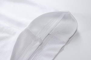 เสื้อยืดเลเซอร์เทคนิคเรืองแสงในที่มืด เสื้อยืดโลโก้สั่งทำ - Product Image 2