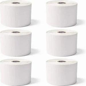 Papel Térmico Duradero para Cajas Registradoras 57X60mm, Material PLA Multicolor con Impresión UV, Origen Reino Unido, Precio al por Mayor - Product Image 1