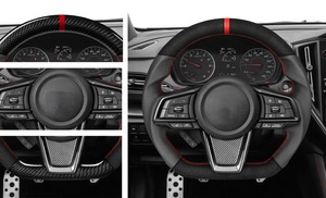 Volant facile à installer pour voitures pour SUBARU WRX MK2 VB - Product Image 6