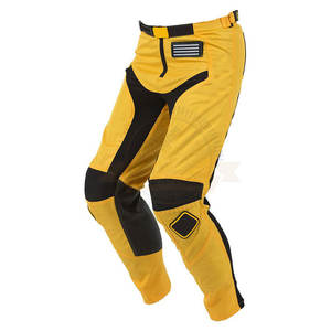 Venta directa de fábrica de los pantalones MX transpirables más vendidos de calidad superior para motocicletas y ropa de carreras de autos - Product Image 4