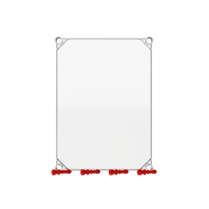 Composants industriels ABB Modèle 4TBV854159C0100 Capacité de stockage 4 To - Product Image 1