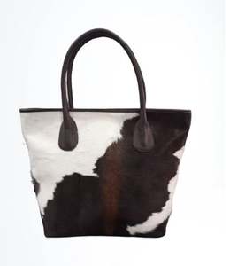 Bolso Tote de Cuero Vacuno - Product Image 2