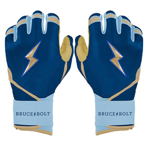 Los Ultimos Guantes De Bateo De beisbol Dernier prix de gros Fournisseur de gants de frappe de baseball en cuir de qualité supérieure avec logo personnalisé - Product Image 1