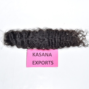 2*6 Closure vente en gros 100% paquets de cheveux humains bruts vietnamiens corps droit trame noire naturelle extensions de cheveux humains de haute qualité - Product Image 3