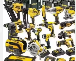 Kit de marteau de démolition sans fil SDS MAX prêt à l'emploi - Product Image 2