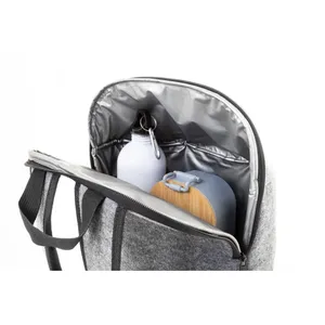 Mochila Térmica RecoBack RPET, Gadgets Ecológicos para Promociones - Product Image 2