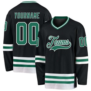 2025 OEM personalizado Tackle Twill bordado Hockey Jerseys rápido equipo sublimación Hockey sobre hielo desgaste nuevo Hockey - Product Image 3