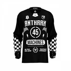 Las mejores camisetas acolchadas de Paintball de 2024/Camisetas de Paintball sublimadas OEM personalizadas, camisetas de Paintball al por mayor de Pakistán - Product Image 1