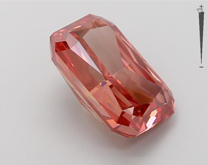 เพชร Aniva LG360 รับรองโดย IGI ผลิตด้วยวิธี HPHT CVD ขนาด 4.52 กะรัต เพชรหลวม VS1 VVS1 สี O-Z สำหรับทำเครื่องประดับ - Product Image 4